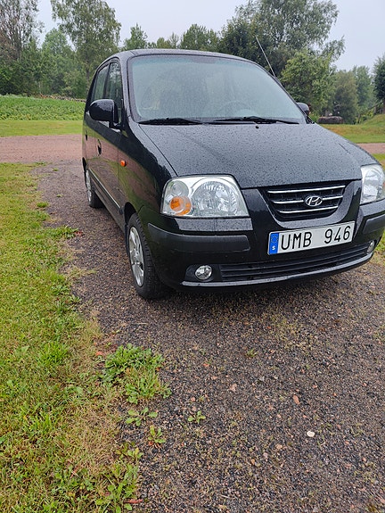 Hyundai Atos 2 of 4