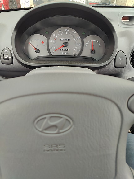 Hyundai Atos 4 of 4