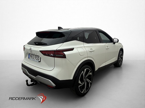 Nissan Qashqai 8 of 30