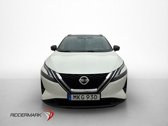 Nissan Qashqai 2 of 30