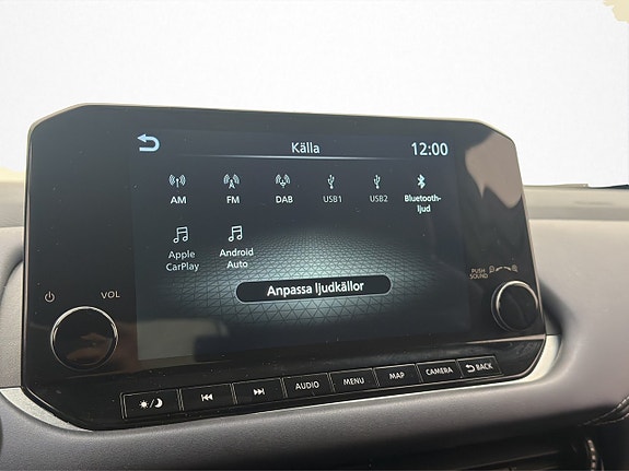 Nissan Qashqai 28 of 30