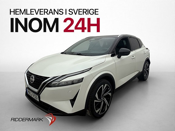 Nissan Qashqai 3 of 30