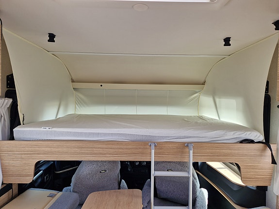 Pilote G720 FGJ Evidence Höga långbäddar 15 of 19