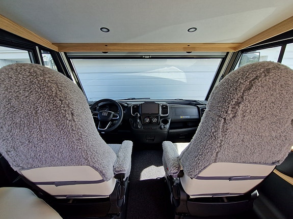 Pilote G720 FGJ Evidence Höga långbäddar 12 of 19