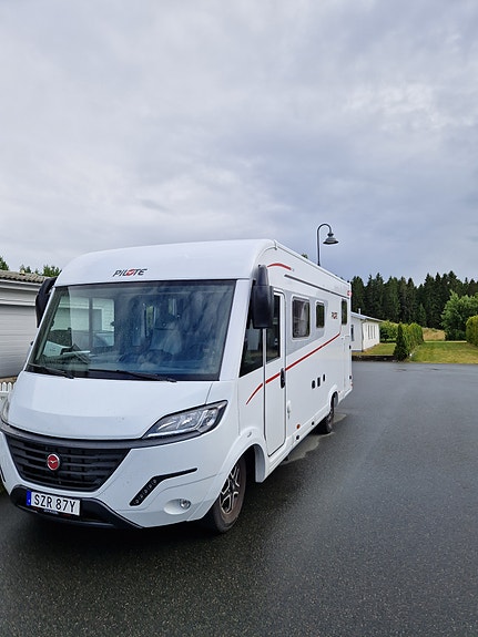 Pilote G720 FGJ Evidence Höga långbäddar 3 of 5
