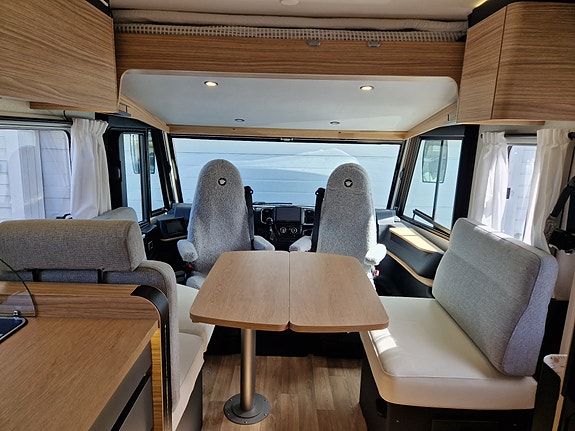 Pilote G720 FGJ Evidence Höga långbäddar 2 of 19