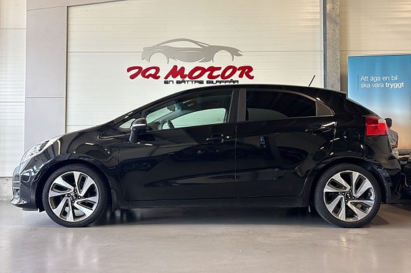 Kia Rio 5 of 5