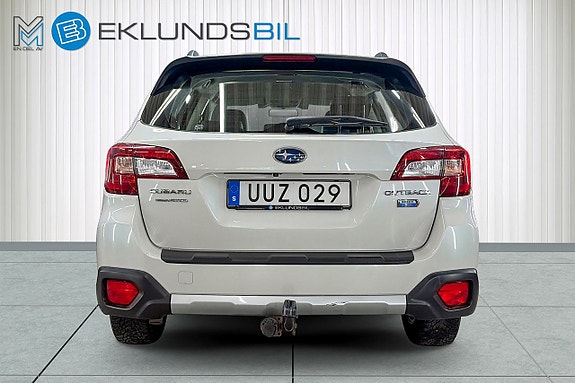 Subaru Outback 5 of 5