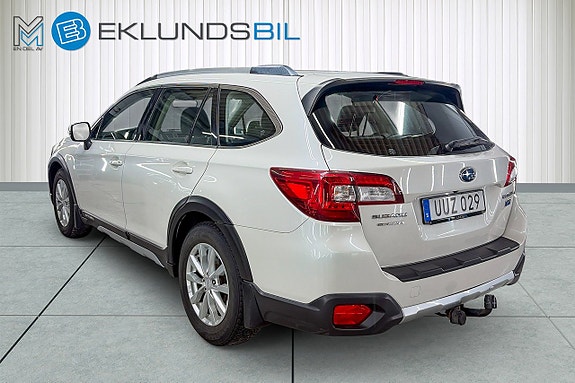 Subaru Outback 4 of 5
