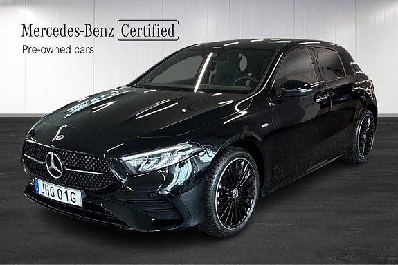 Mercedes-Benz A250 e