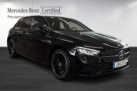 Mercedes-Benz A250 e 2 of 5