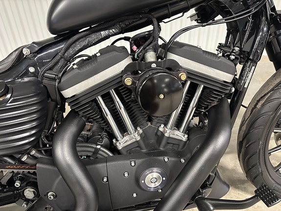 Harley-Davidson Iron 883 XL Bobber MOMS 6 of 8