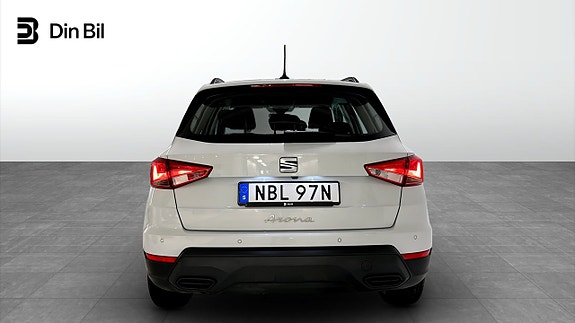Seat Arona 5 of 5