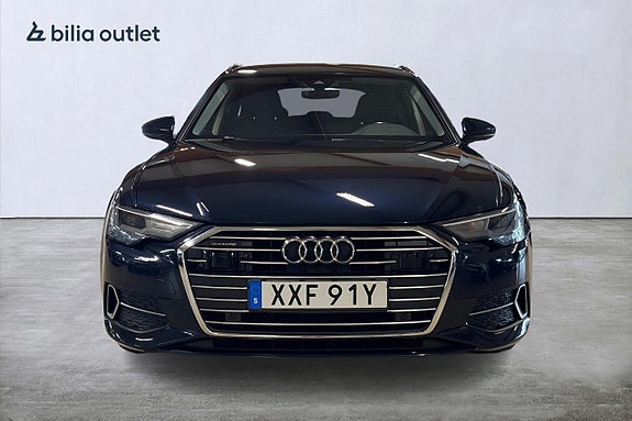 Audi A6 3 of 25