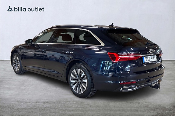 Audi A6 8 of 25
