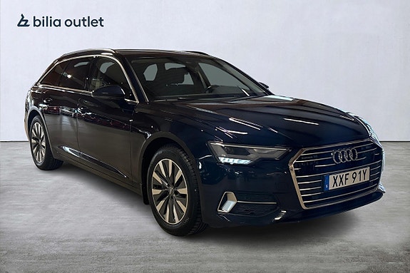 Audi A6 4 of 25