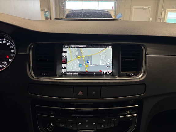 Peugeot 508 RXH 12 of 20