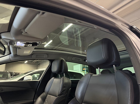 Peugeot 508 RXH 17 of 20
