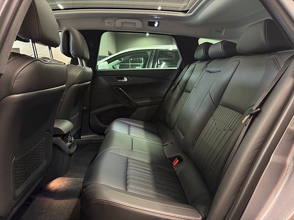Peugeot 508 RXH 18 of 20