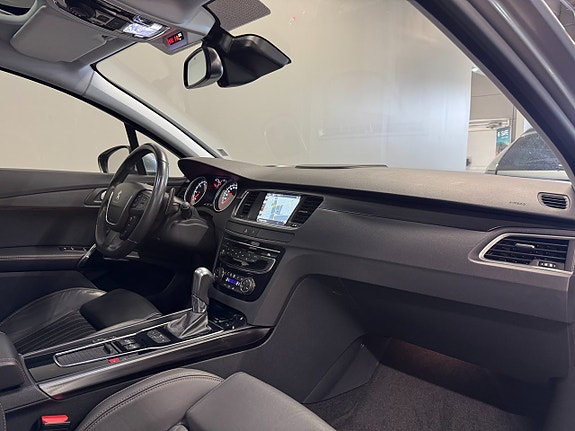 Peugeot 508 RXH 8 of 20