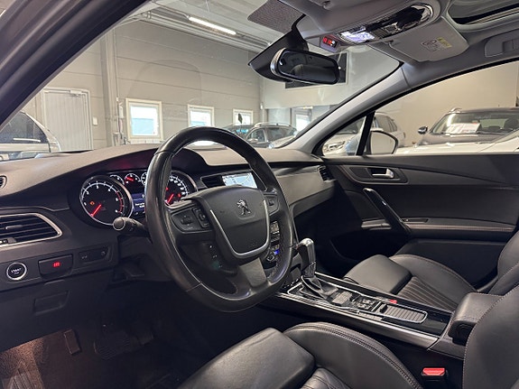 Peugeot 508 RXH 6 of 20