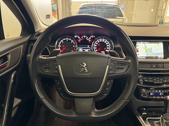 Peugeot 508 RXH 9 of 20
