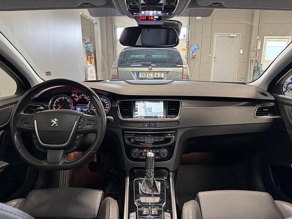 Peugeot 508 RXH 7 of 20