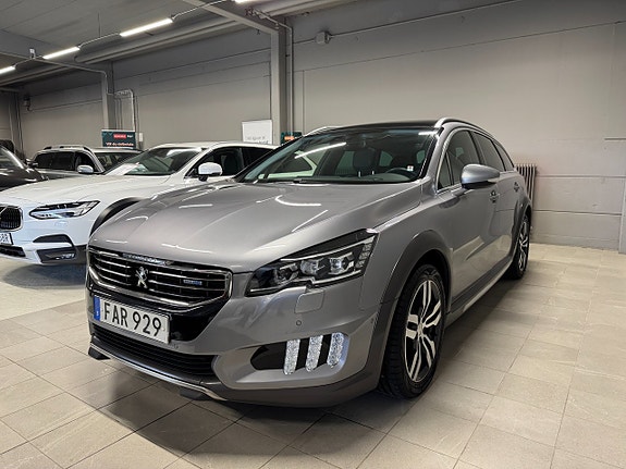 Peugeot 508 RXH 5 of 20