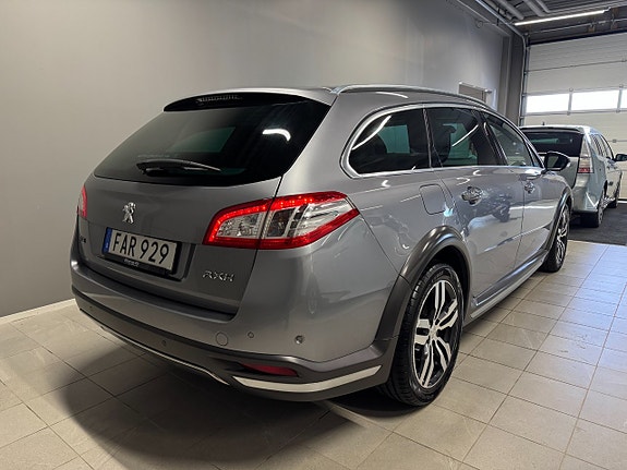 Peugeot 508 RXH 2 of 20