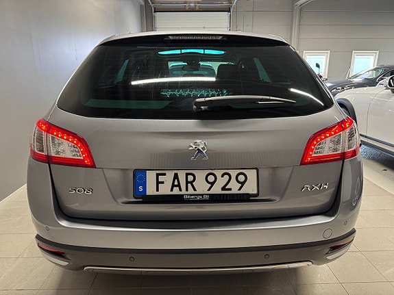 Peugeot 508 RXH 3 of 20