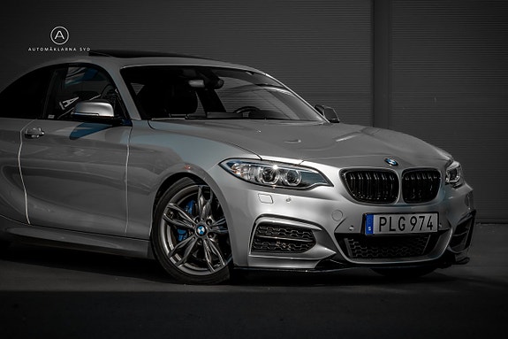 BMW M240i 5 of 5