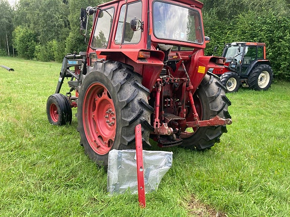 Volvo BM 650 med lastare Endast 3301 timmar Originalskick 9 of 12
