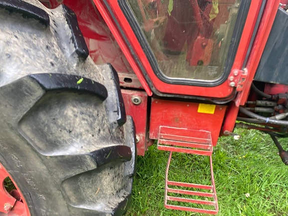 Volvo BM 650 med lastare Endast 3301 timmar Originalskick 5 of 12
