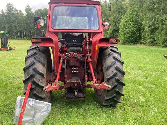 Volvo BM 650 med lastare Endast 3301 timmar Originalskick 8 of 12
