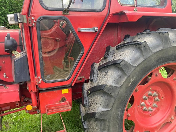 Volvo BM 650 med lastare Endast 3301 timmar Originalskick 4 of 12