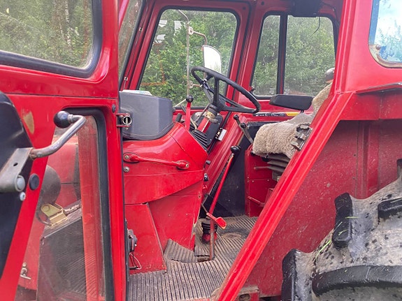 Volvo BM 650 med lastare Endast 3301 timmar Originalskick 10 of 12