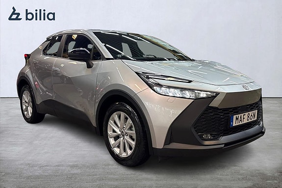 Toyota C-HR 20 of 21