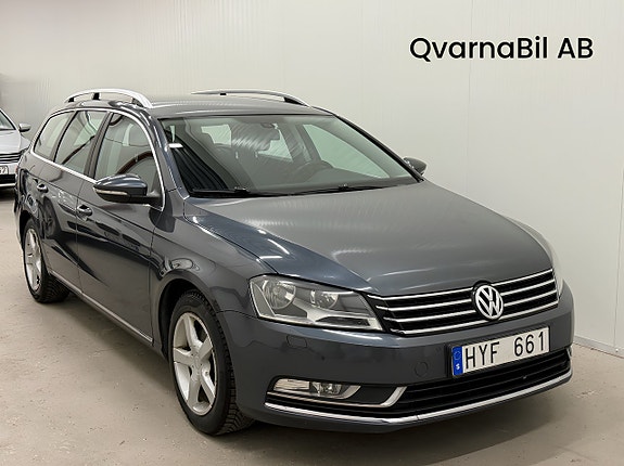 Volkswagen Passat 2 of 5