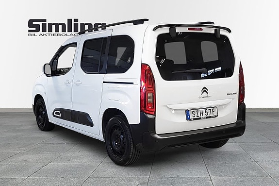 Citroen Berlingo 2 of 5