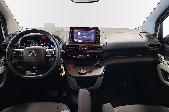 Citroen Berlingo 8 of 10
