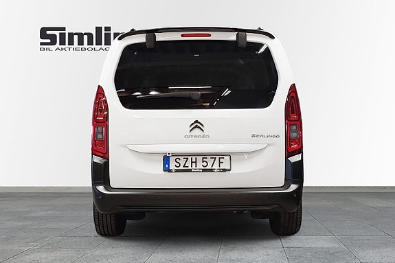 Citroen Berlingo 4 of 5