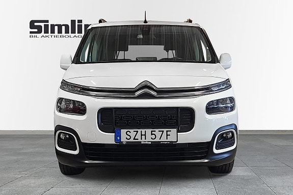Citroen Berlingo 5 of 5