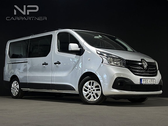 Renault Trafic 2 of 5