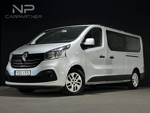 Renault Trafic 4 of 5