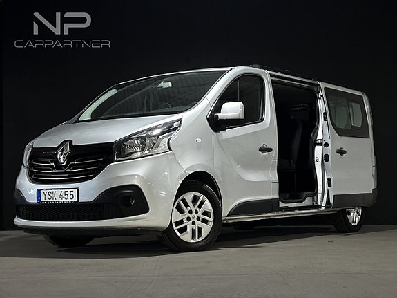 Renault Trafic 3 of 5