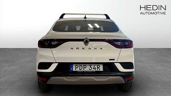 Renault Arkana 7 of 12