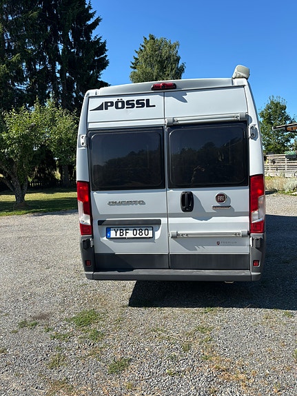 Fiat Roadcar 640 (Plåtis) 2 of 10