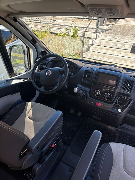 Fiat Roadcar 640 (Plåtis) 3 of 10