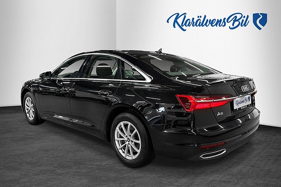 Audi A6 4 of 17
