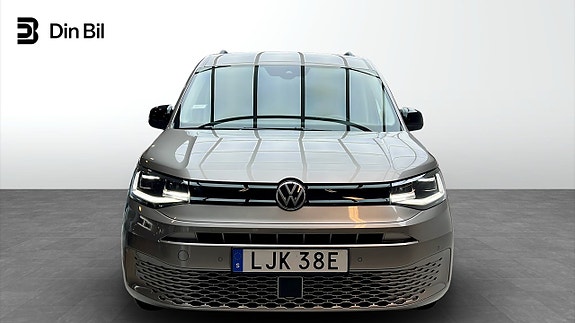 Volkswagen Caddy 4 of 5